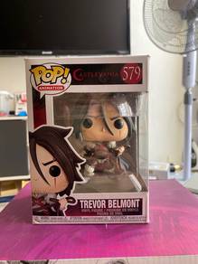 FUNKOPOP Castlevania Trevor Belmont