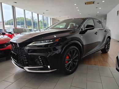 Lexus RX 350 F Sport F SPORT in Sungai Besi, KUL
