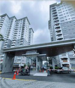 Condominium For Rent in Endah Ria