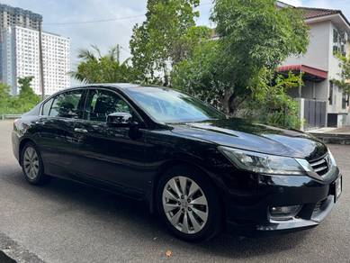 Honda Accord VTi-L in Butterworth, PNG