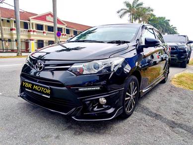 2017 Toyota Vios GX
