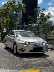 Nissan Teana XV in Serdang, SGR