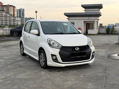 2017 Perodua MyVi SE