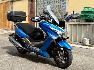Modenas Elegan 250