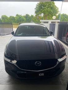 Mazda CX-30 G HIGH in Jalan Kuching, KUL