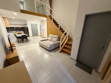 Apartment For Rent in The Netizen @ Bandar Tun Hussein Onn