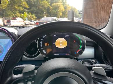 Mini Cooper R56 Cooper S Countryman Digital Meter