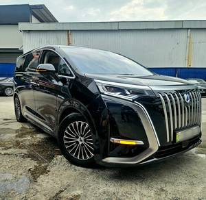 Denza D9 PREMIUM in Petaling Jaya, SGR