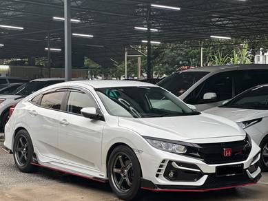 Honda Civic S in Salak Selatan, KUL