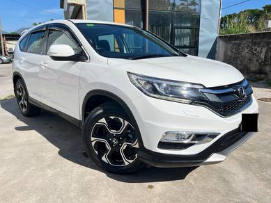 2016 Honda CR-V 4WD