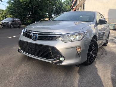 Toyota Camry HYBRID PREMIUM in Subang Jaya, SGR