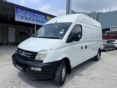 Weststar MAXUS V80 2.5 (M) PANEL VAN TURBO (DISEL)