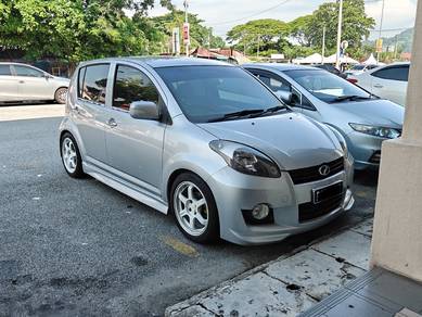 Perodua MyVi EZi in Bayan Lepas, PNG