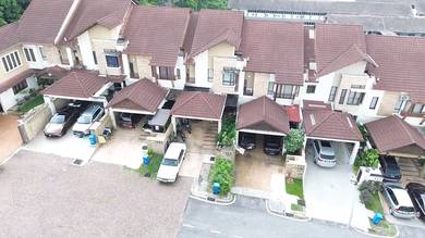 2.5-storey Terraced House For Sale in Shah Alam,SGR