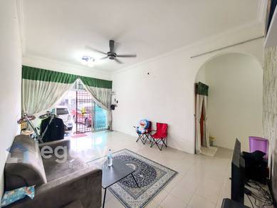 Semi-Detached House For Sale in Teluk Intan,PRK