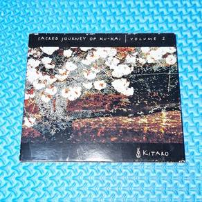 Kitaro - Sacred Journey Of Ku-Kai (Volume 2) [2005