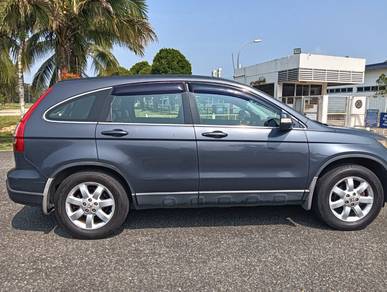 2009 Honda CR-V i-VTEC