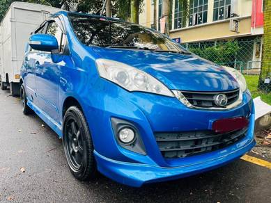Perodua Alza EZ STANDARD in Kepong, KUL