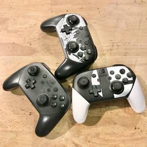 N.Switch Pro Controller HAC- 013 Trade In Ready