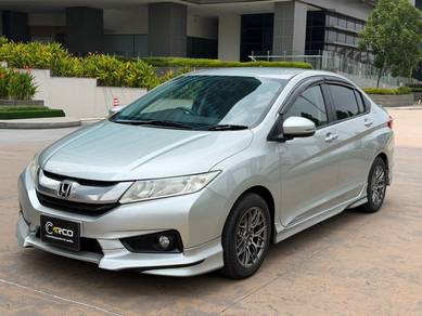 Honda City GM6 V in Shah Alam, SGR