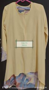 Baju kurung size XS
