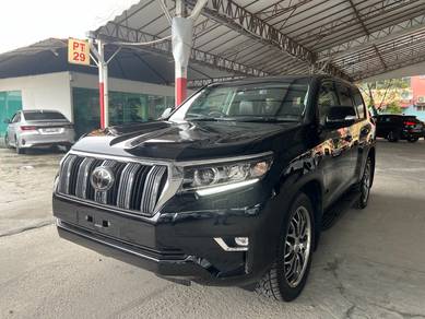 Toyota Prado PRADO TX-L PACKAGE in Others, SGR