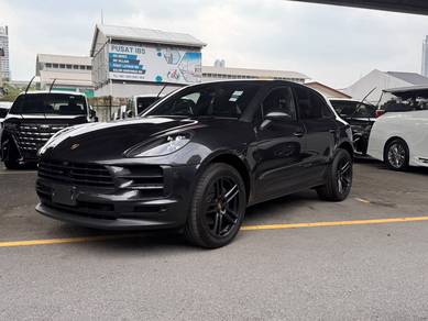Porsche Macan in Cheras, SGR