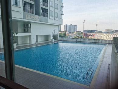 Apartment For Sale in Larkin Heights Apartment
