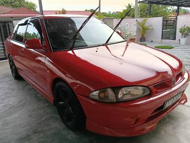 Proton Wira GLi A/B SE in Ipoh, PRK