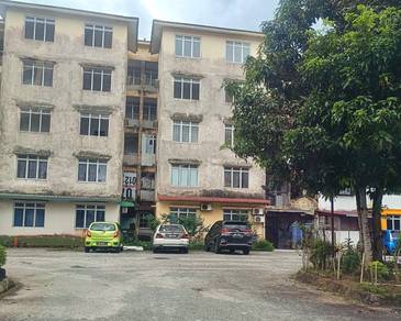 Apartment For Sale in Apartment Kekwa ( Bukit Beruntung )