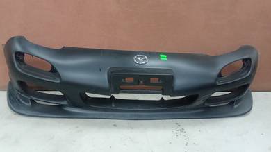 Mazda RX-7 FD3S Style Front Bumper