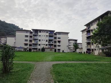 Flat For Sale in Seksyen 4 Wangsa Maju Flat