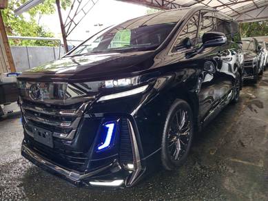 2023 Toyota Vellfire Z PREMIER