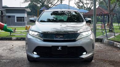 Toyota Harrier PREMIUM in Johor Bahru, JHR
