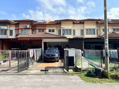 2-storey Terraced House For Sale in Sungai Buloh,SGR