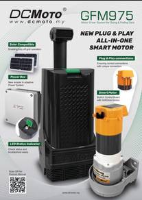 DCMoto GFM975 Autogate system