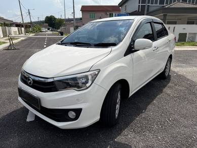 Perodua Bezza PREMIUM X in Klang, SGR
