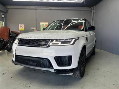 Land Rover Range Rover Sport SPORT SD4 HSE in Bukit Mertajam, PNG