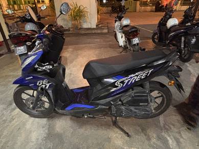 Honda BeAT