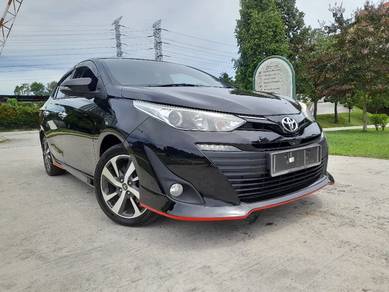Toyota Vios G in Selayang, SGR