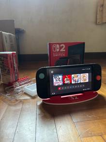 Nintendo Switch 2 nak let go