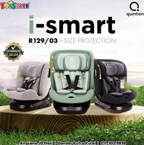 Quinton i-Smart 360 Baby Car Seat
