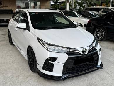 Toyota Yaris E in Johor Bahru, JHR