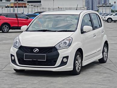 Perodua MyVi SE in Bandar Puteri Puchong, SGR