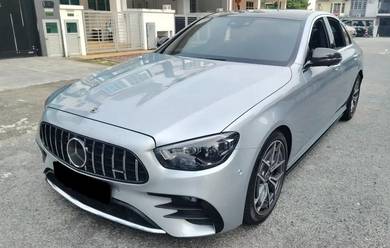 Mercedes Benz E300 300 AMG (CKD) in Puchong, SGR