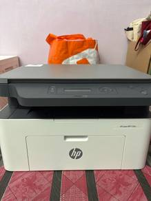 HP Laser MFP 135w