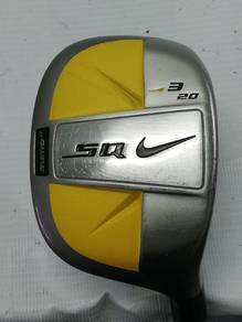 Golf Nike SQ rescue 3