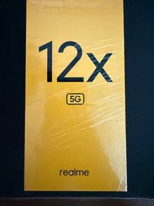 Realme 12x 5G 256gb