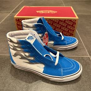 Vans Sk8 High RXZ Flame Shoe