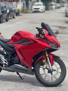 Honda CBR150R